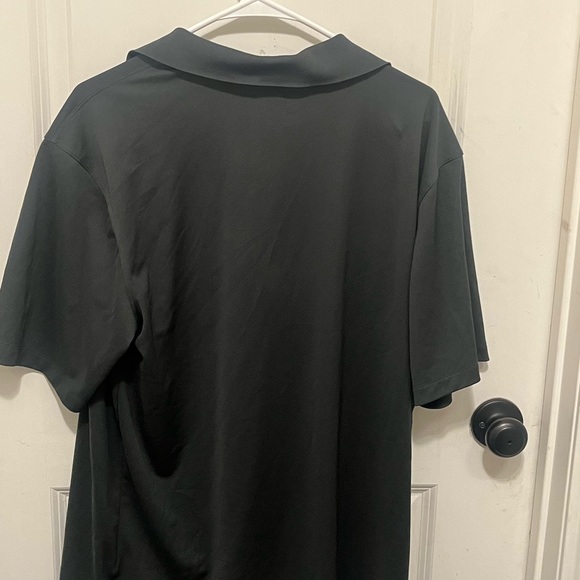 Nike Dri Fit Vanderbilt Commodore’s Polo Shirt Sz XL Gently Used - Picture 2 of 3